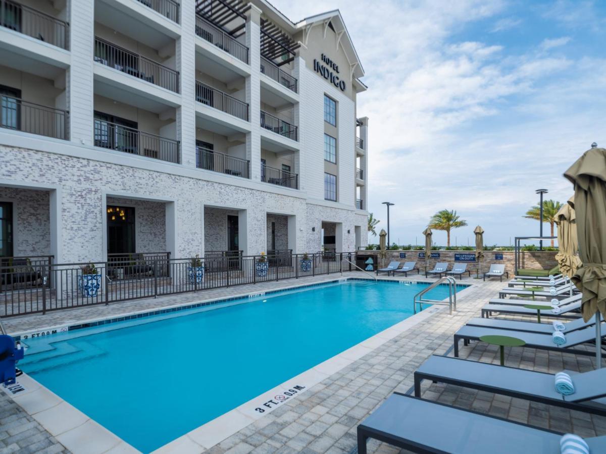 Hotel Indigo - Panama City Marina By Ihg Exterior photo