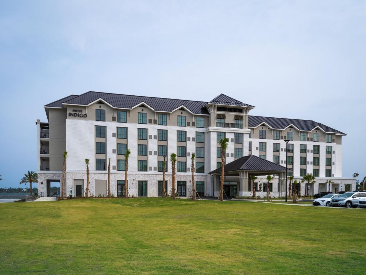 Hotel Indigo - Panama City Marina, An Ihg Hotel Exterior photo