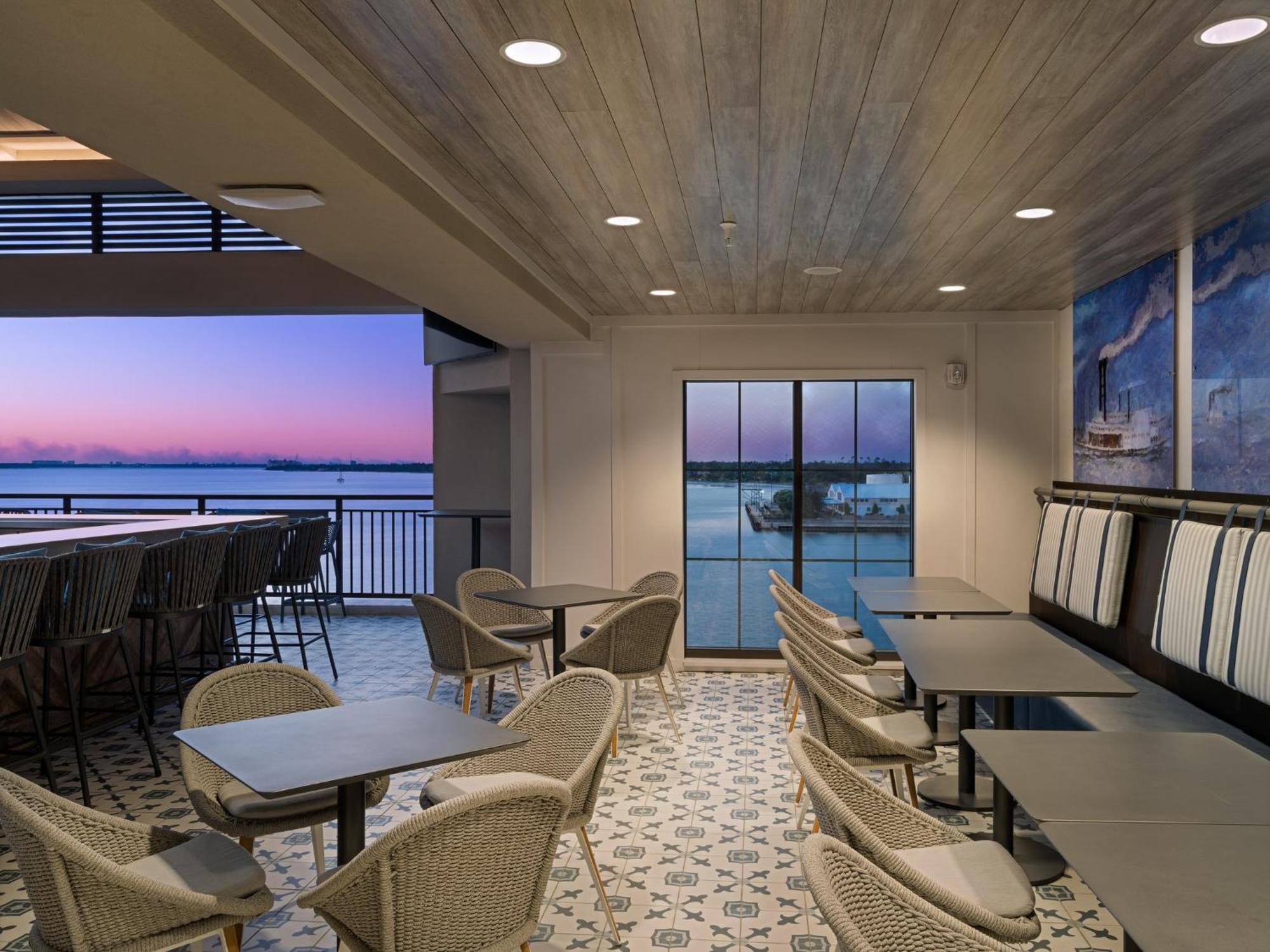 Hotel Indigo - Panama City Marina By Ihg Exterior photo