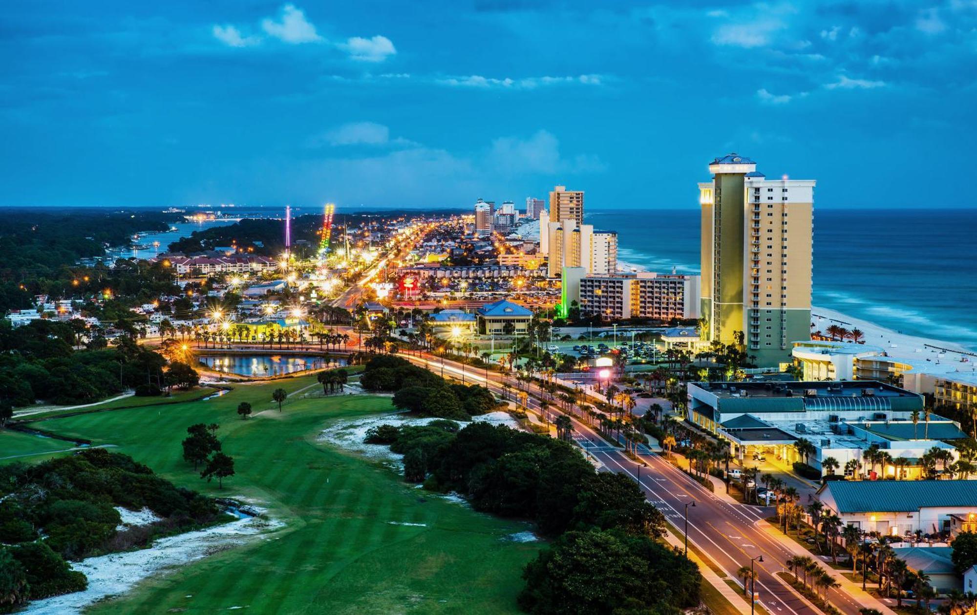 Hotel Indigo - Panama City Marina, An Ihg Hotel Exterior photo