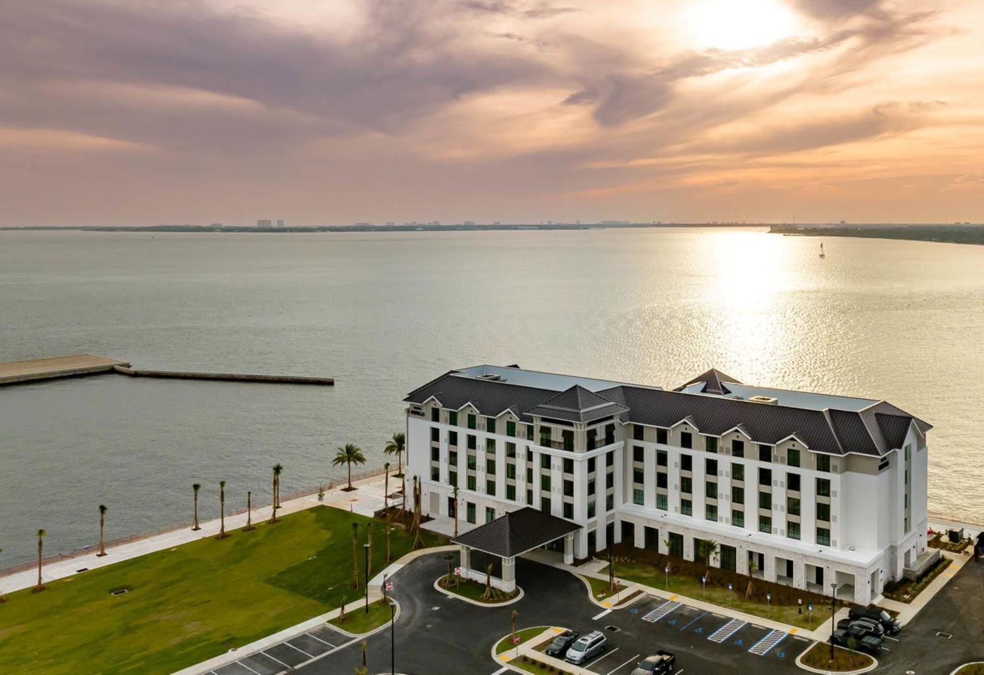 Hotel Indigo - Panama City Marina, An Ihg Hotel Exterior photo