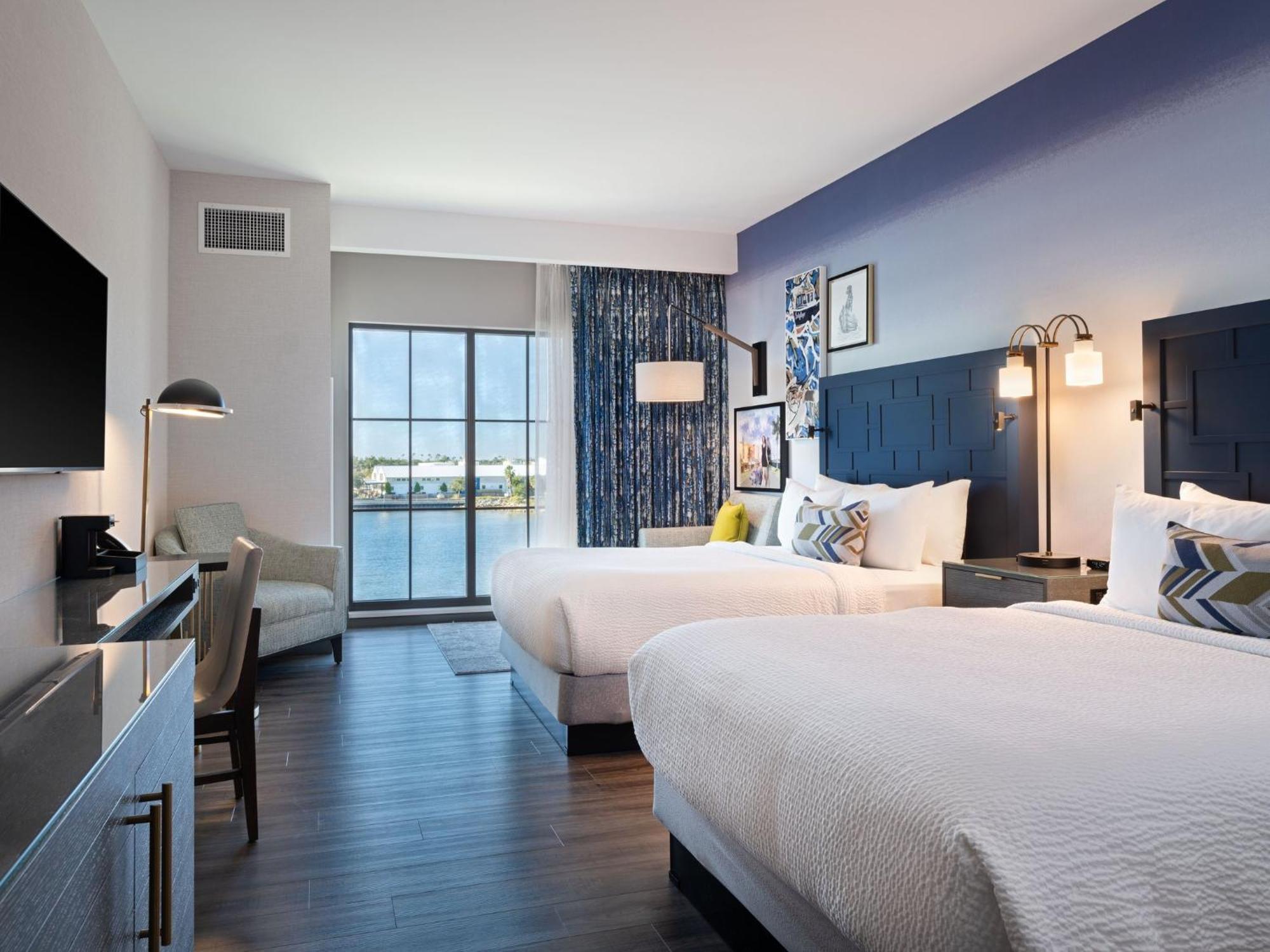 Hotel Indigo - Panama City Marina By Ihg Exterior photo