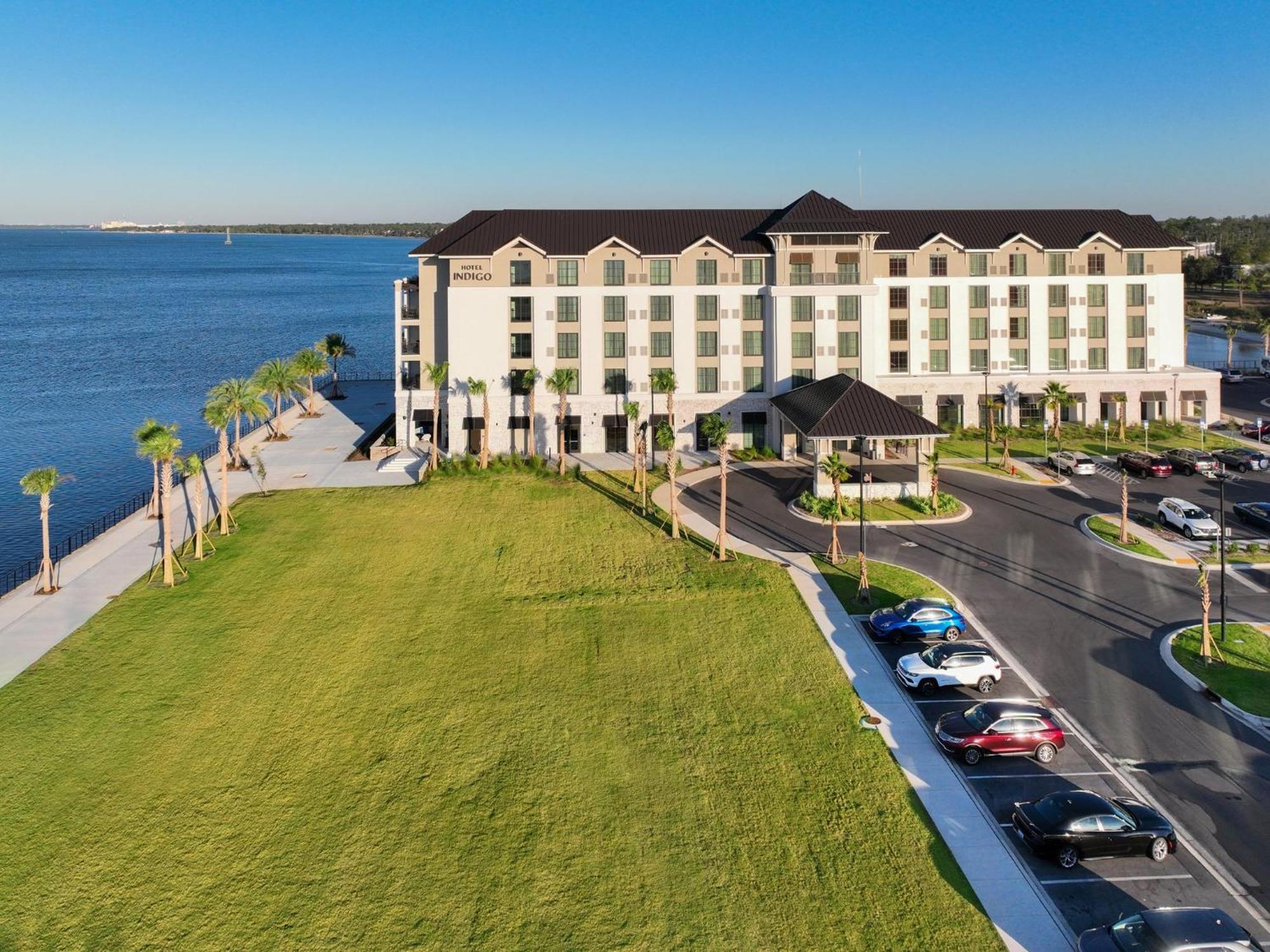 Hotel Indigo - Panama City Marina, An Ihg Hotel Exterior photo